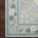 Rifle Paper Co. x Loloi Cotswolds Sky Area Rug