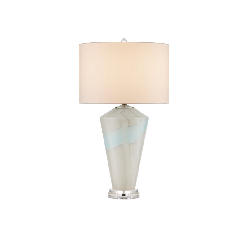 Floating Cloud Table Lamp