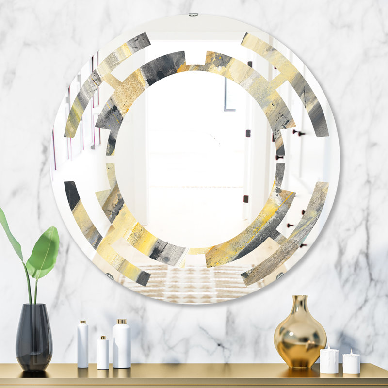 Miroir mural Space, 31,5 po x 31,5 po