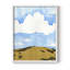 Impression encadrée Summer Knoll II - bois massif-1992120500-1992120503