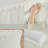 Plush Faux Fur Comforter Mini Set with Warm Reverse