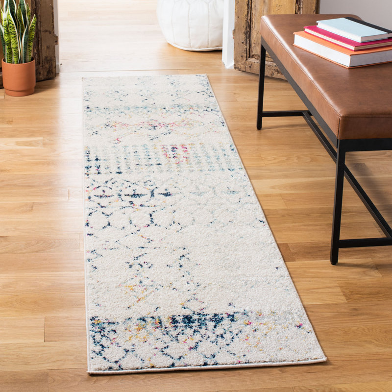 Tapis ivoire Lorenco, Rectangle 2 pi x 5 pi