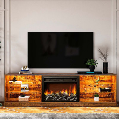 Meuble télé pour téléviseur de 55 po ou moins