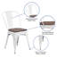 Chaise empilable Ketchum-381813132
