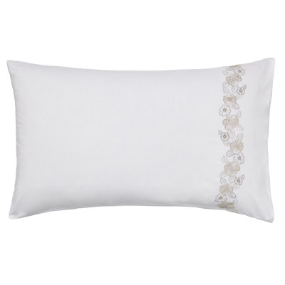 Avery 150 Thread Count Plain Pillowcase