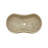 Bathroom Vessel Sink With Pre-Drilled Drain Hole-120423604