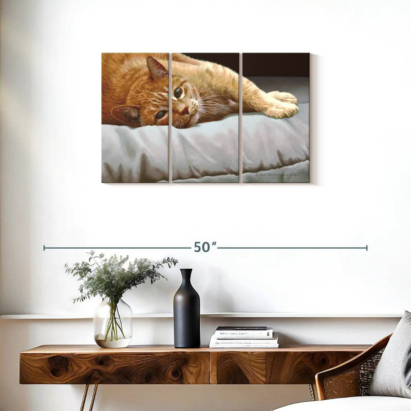 Brampt Rosie, 20" H x 33" W