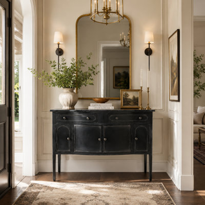 Corbyn Metal Accent Cabinet