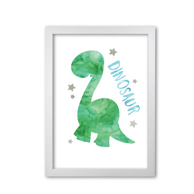 Dinosaur - Painting
