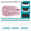 Outdoor Patio Sofa Cover