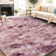 Machine Tufted Shag Area Rug