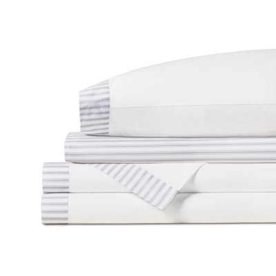 Blass Ticking Sheet Set