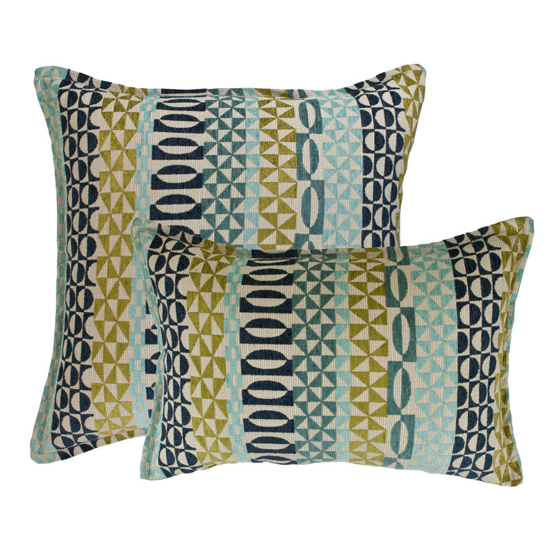Madison Reversible Throw Pillow