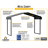 12 Ft. W x 6 Ft. D Canopy-95763690