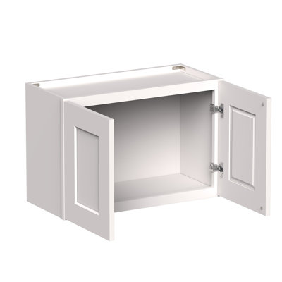 CASAINC Ready-to-Assemble W27"x D12"x H18" Kitchen Short Wall Cabinet