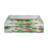 Cockatoo Passion Red Acrylic Candy Catchall Dish-126232522