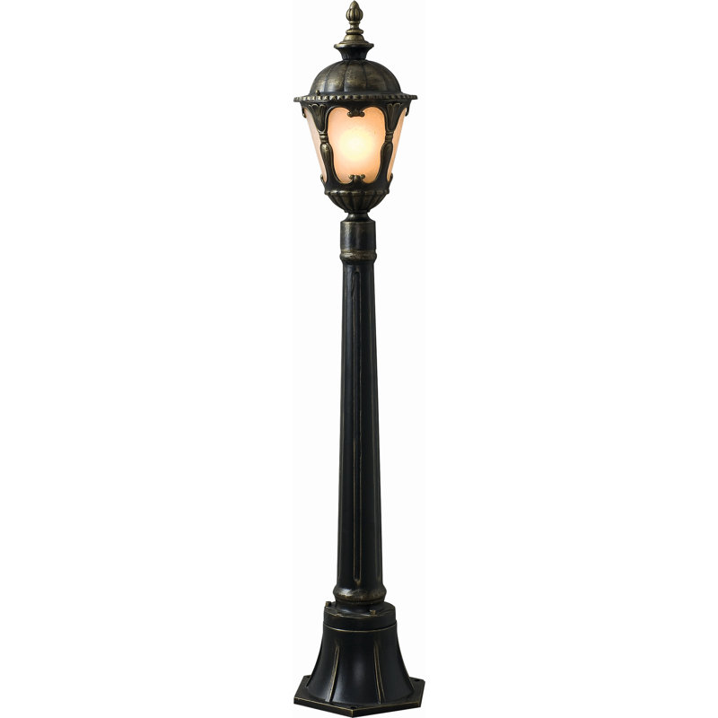 Haile Lamp Post (Full)