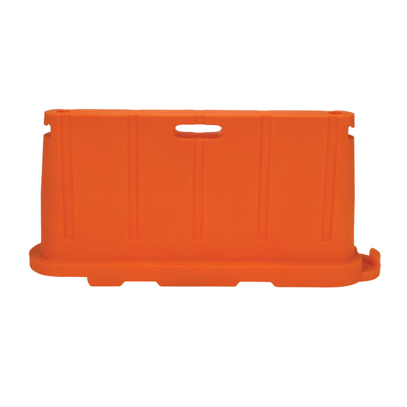 POLYESTER EMPILABLE ORANGE, Orange