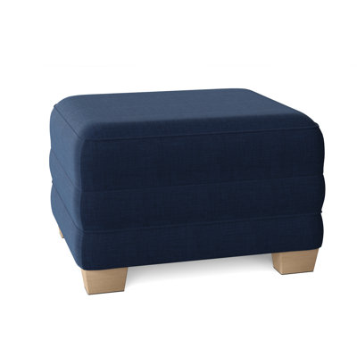 Anastase Upholstered Ottoman