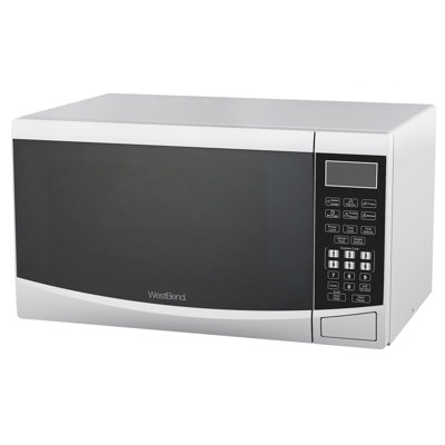 West Bend 0.9 cu. ft. Microwave Oven