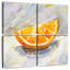Yarlin abstrait orange-109164354