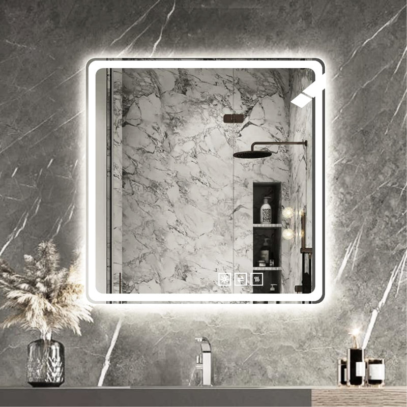 Miroir de salle de bain 36X36 pouces