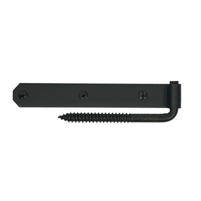 6-5/8" Extended Flush Connecticut Shutter Hinge Set