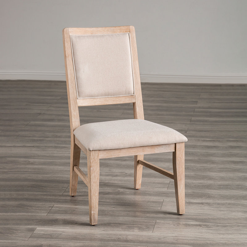 Ensemble de 2 chaises d'appoint Behadil