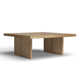Cinna Solid Wood Single Coffee Table