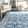 Plumville Oriental Area Rug