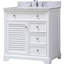 Ensemble de meuble-lavabo simple 32 po Closter-245225704