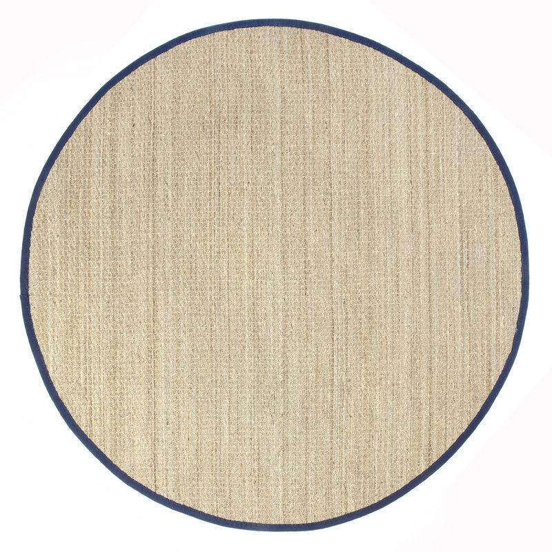 Bystrc Indoor Rug, Round 4'