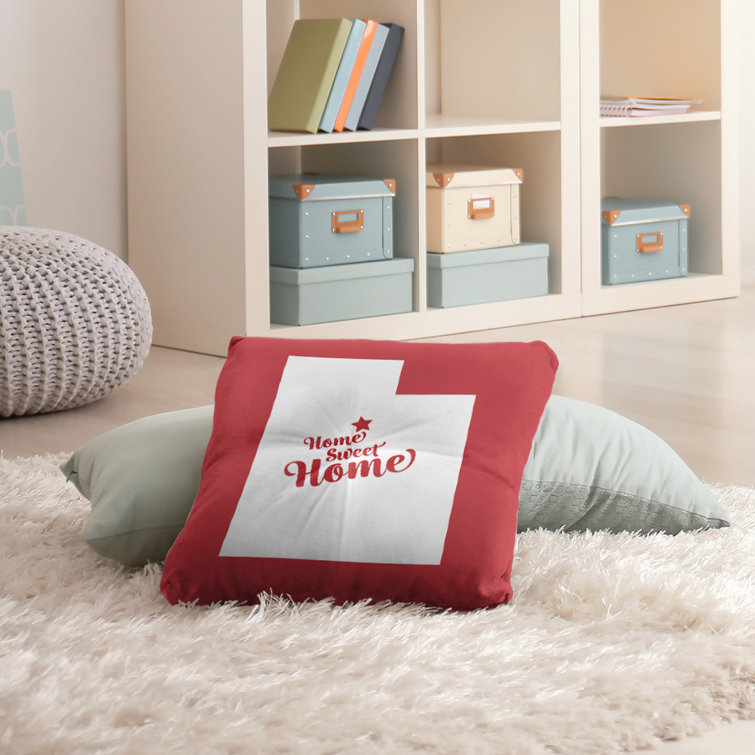 Coussin Sweet Home