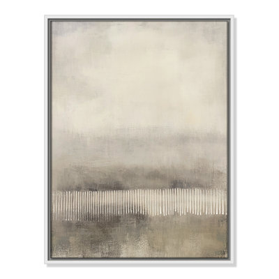 Balanced Silence I Print by Irena Orlov