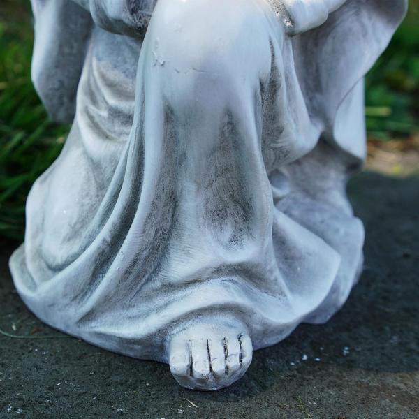 Statue de jardin 13 po