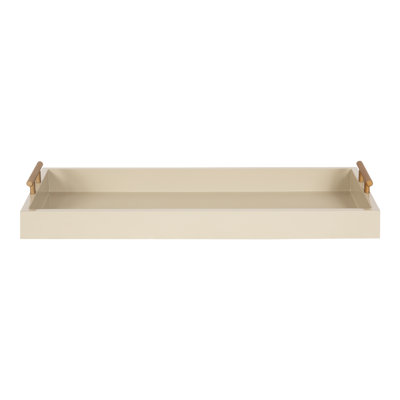 Norvan 24'' W Rectangular Decorative Tray