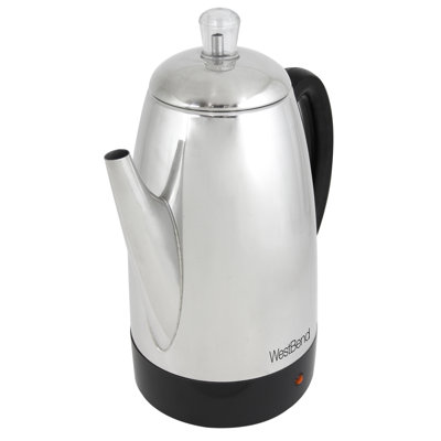 12-cup Percolator