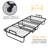 Saumur 5'' Plush Memory Foam Mattress-399401495
