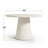 Modern Concrete Round Dining Table With Pedestal Base-2136046232