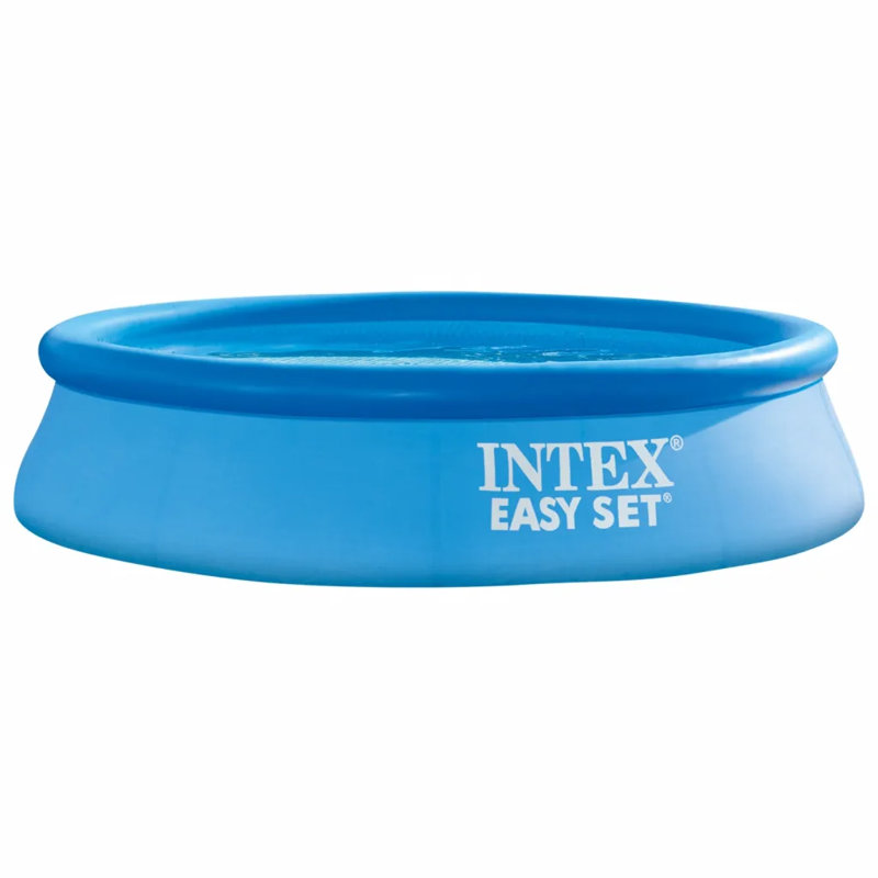 Intex Swimming Pool, Blue, 396 cm W x 84 cm H