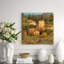 Tuscany Village Print by Michael Longo-27089809-27089816
