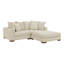 Canapé modulaire rembourré 3 pièces Aurbree-1902687735