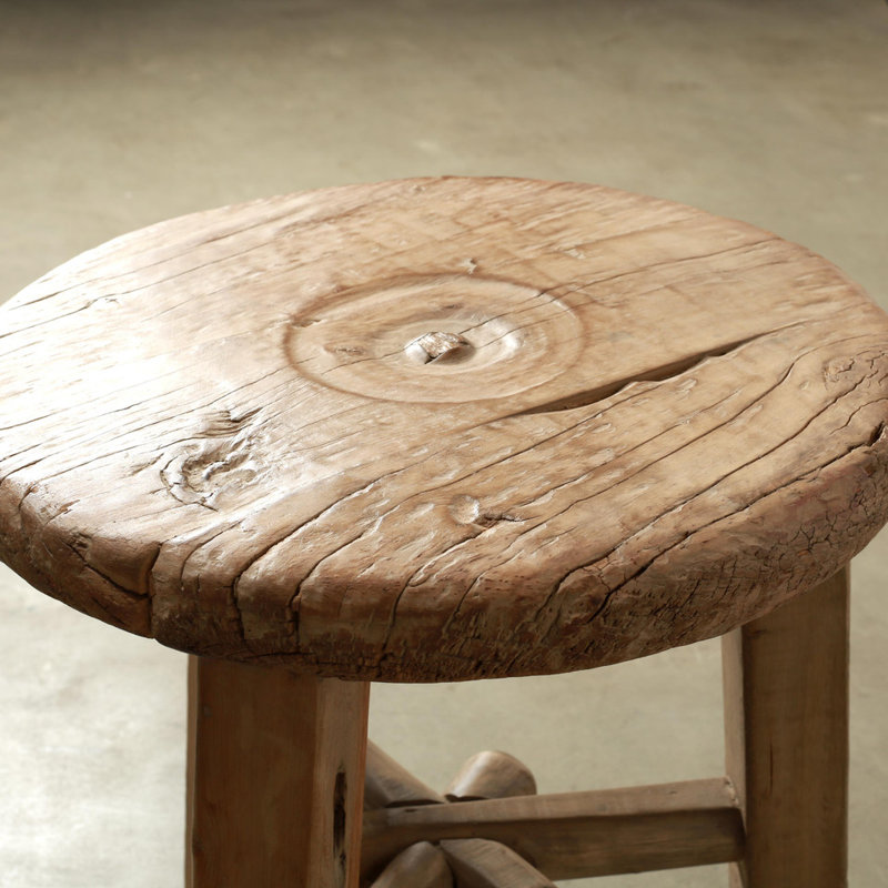 Approx.20-23 Inches Round Tables with Three Legs