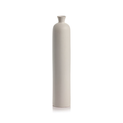Vase en céramique 16 po Kimia