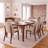 Bargman Mid-Century Modern Dining Chair-498665328
