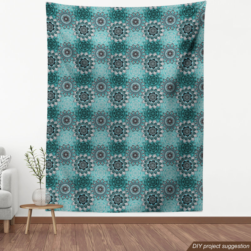 Tissu East Urban Home, l 36 po x L 360 po