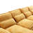 Large Chenille Fabric U-Shape Sectional Sofa-1417990955