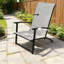 Ensemble de chaises d'extérieur pliables pour un rangement facile-1426406039