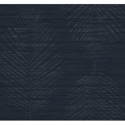 Ivy Bronx Designs Kotka Embossed Vinyl Unpasted Wallpaper