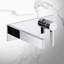 Wall Mounted Bathroom Faucet-20420523